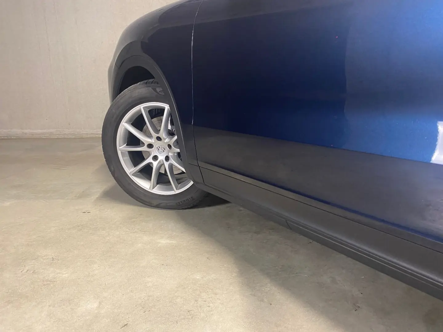 Cayenne   AHK   HD-Matrix LED   Luftfederung