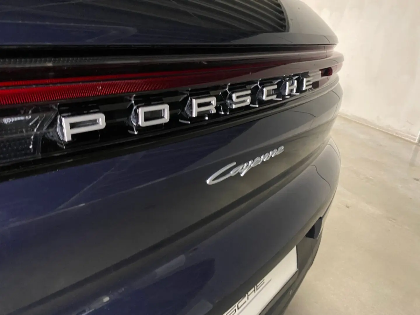 Cayenne   AHK   HD-Matrix LED   Luftfederung