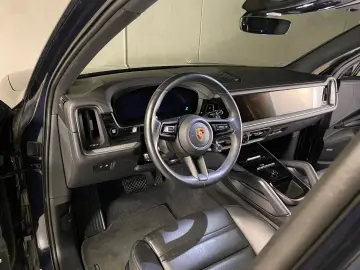 Cayenne   AHK   HD-Matrix LED   Luftfederung