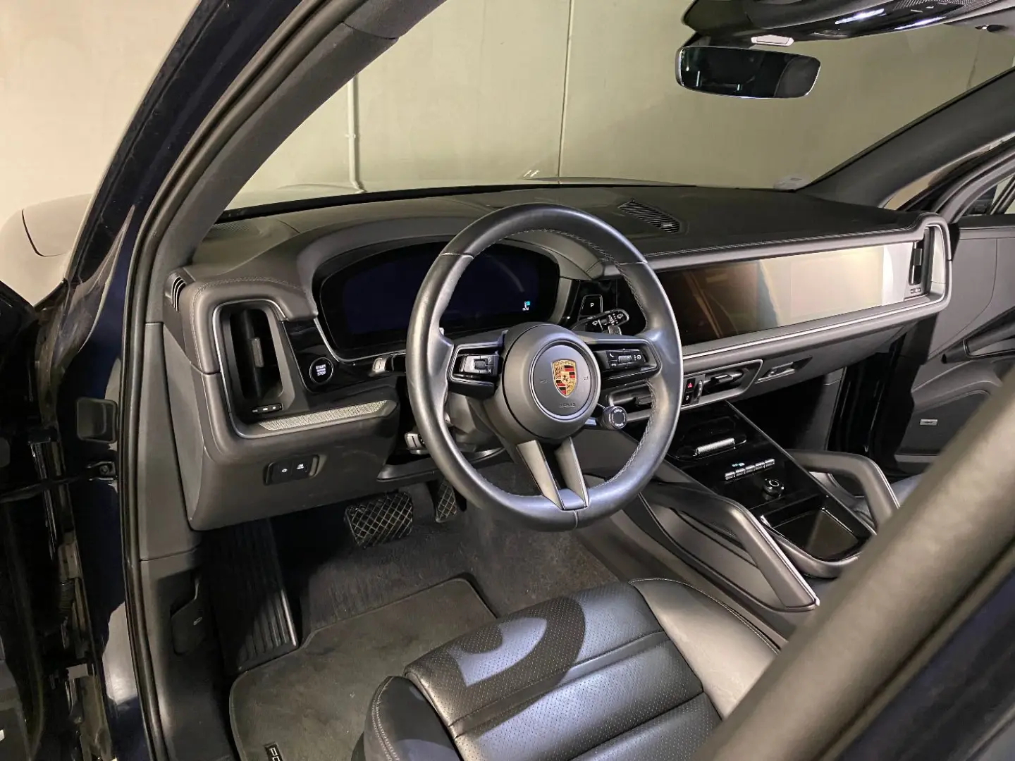 Cayenne   AHK   HD-Matrix LED   Luftfederung