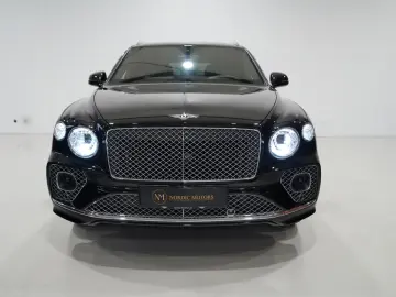 Bentayga   Azure V8   VOLL