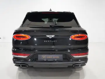 Bentayga   Azure V8   VOLL