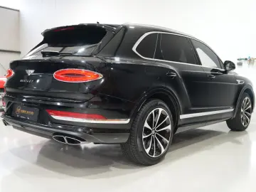 Bentayga   Azure V8   VOLL