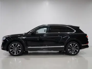 Bentayga   Azure V8   VOLL