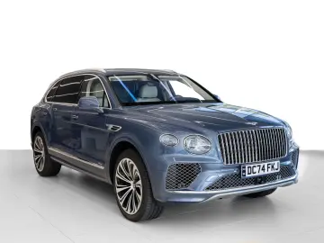 Bentayga V8 EWB Azure V8