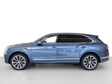Bentayga V8 EWB Azure V8