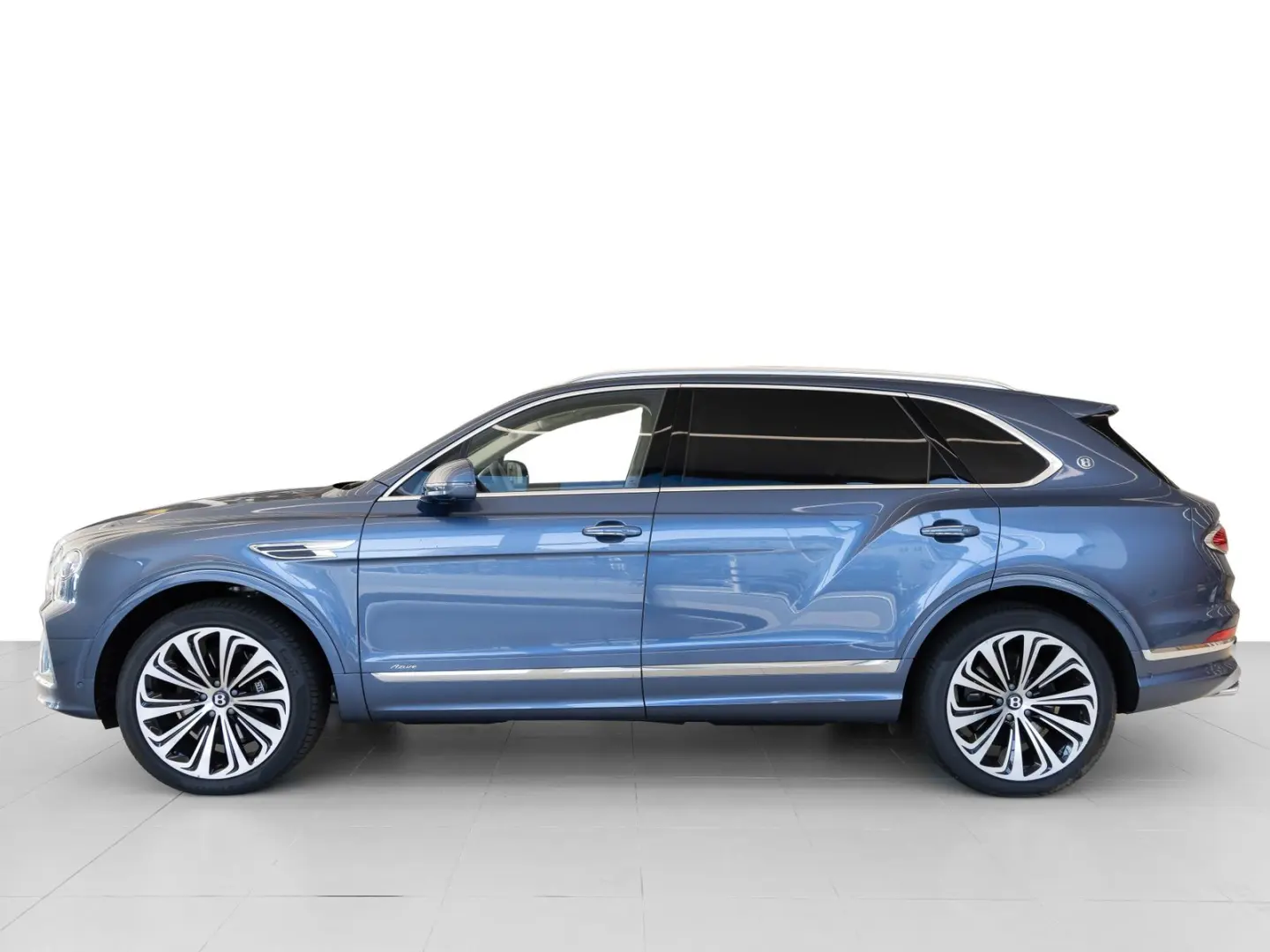 Bentayga V8 EWB Azure V8