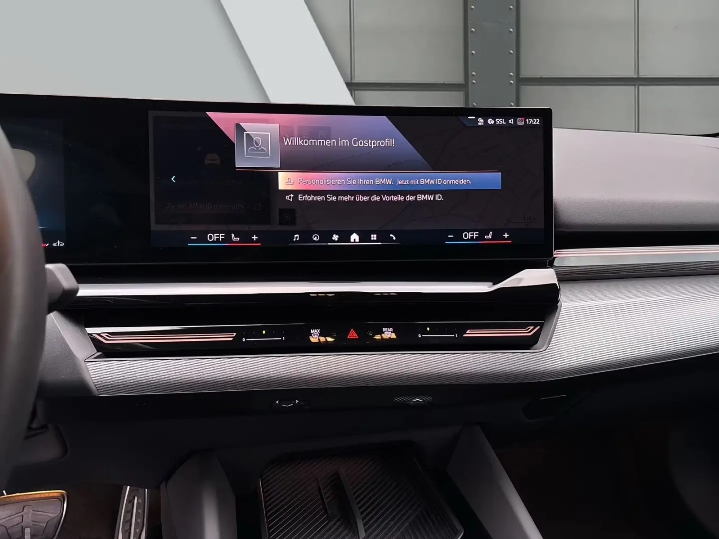 BMW 520 i Limuzina M-Sport Pro AHK 20