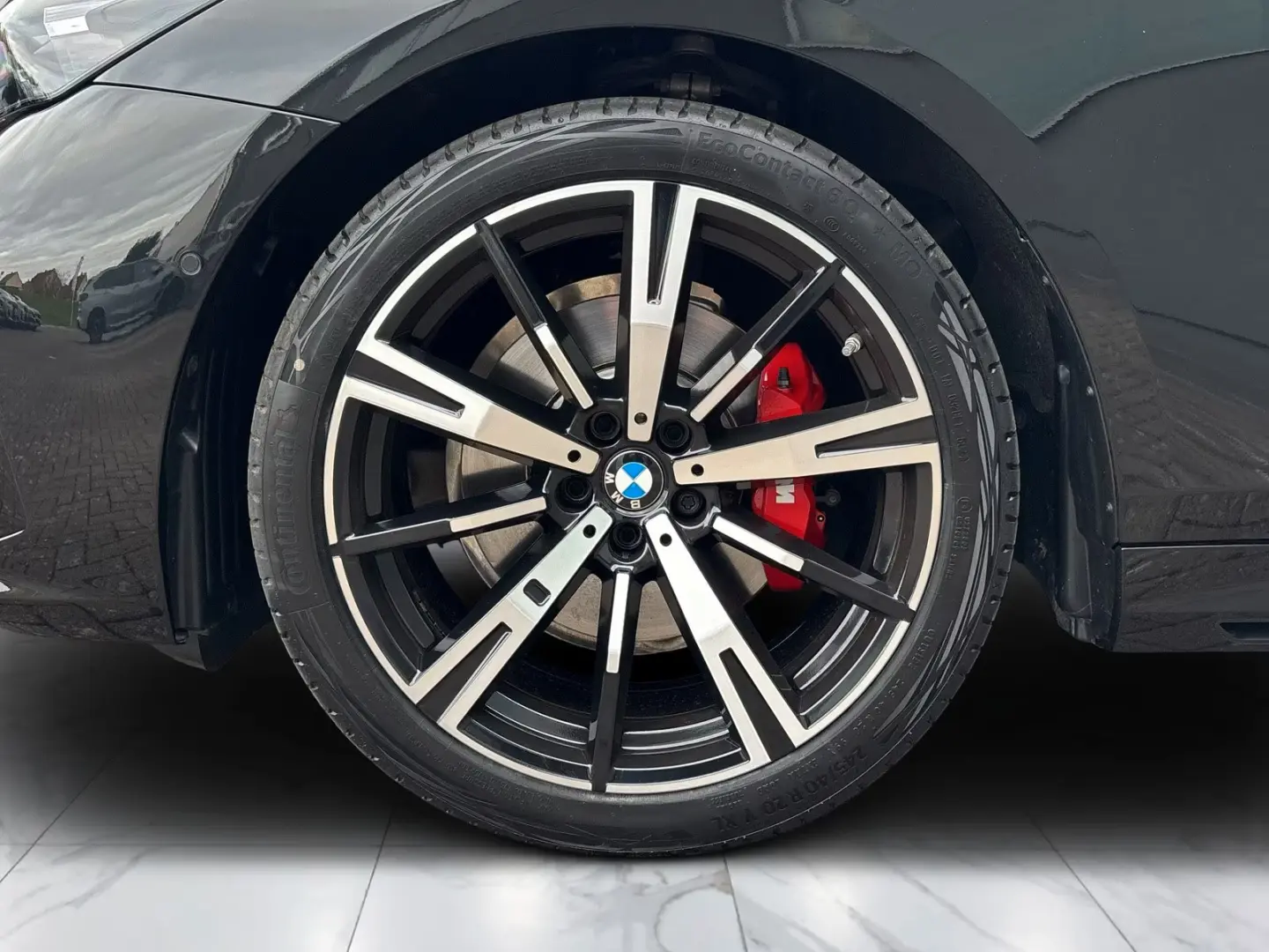 BMW 520 i Limuzina M-Sport Pro AHK 20
