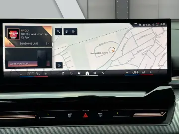 BMW 520 i Limuzina M-Sport Pro AHK 20