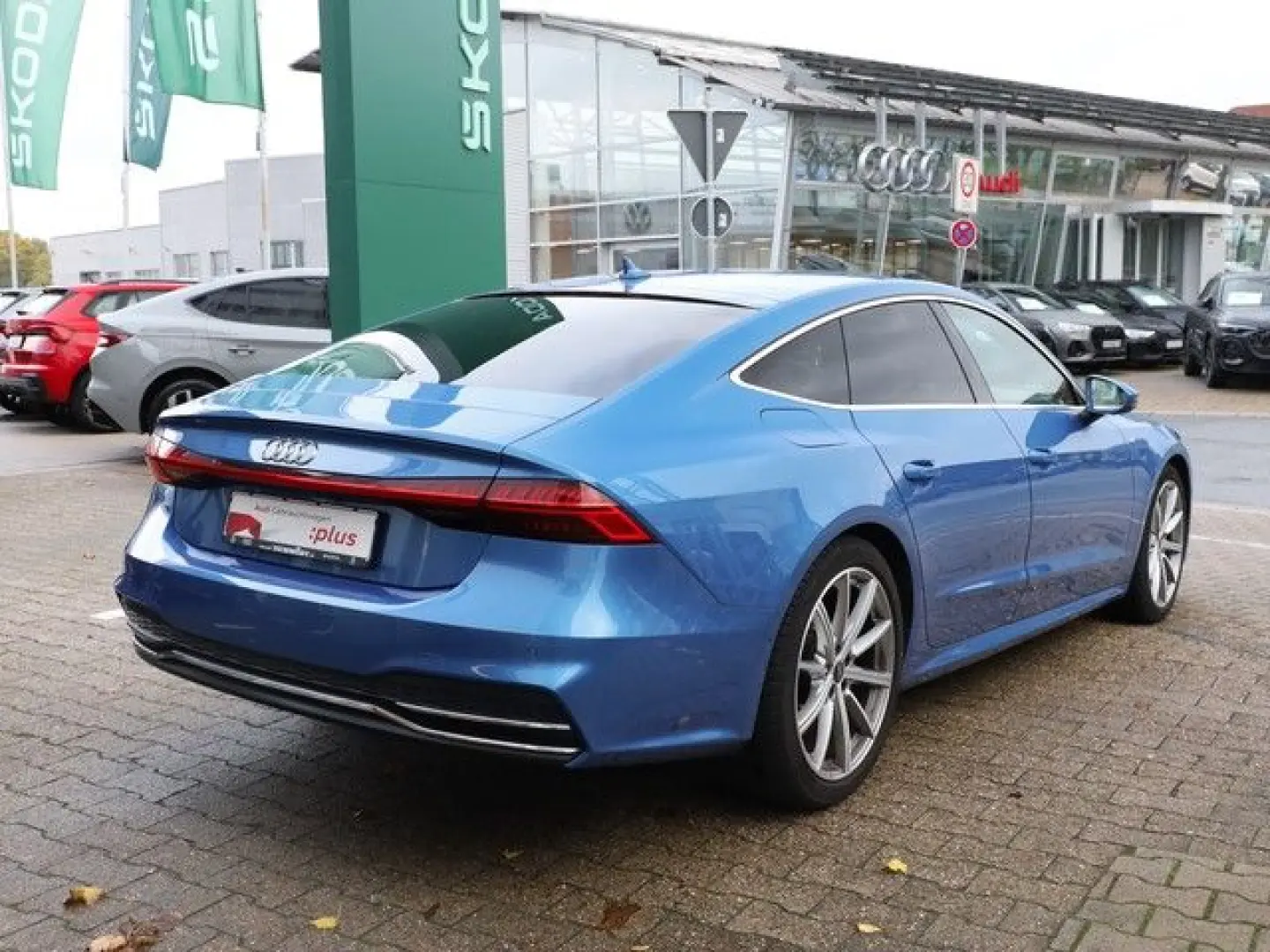 A7 Sportback 40 TDI S line LM20 HD Matrix LED AC