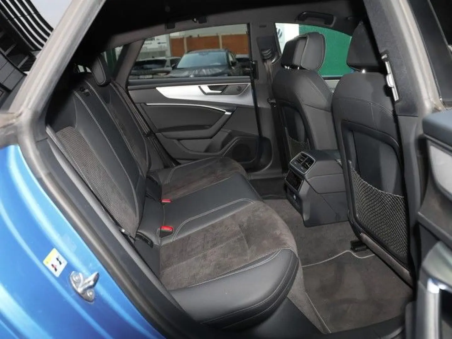 A7 Sportback 40 TDI S line LM20 HD Matrix LED AC