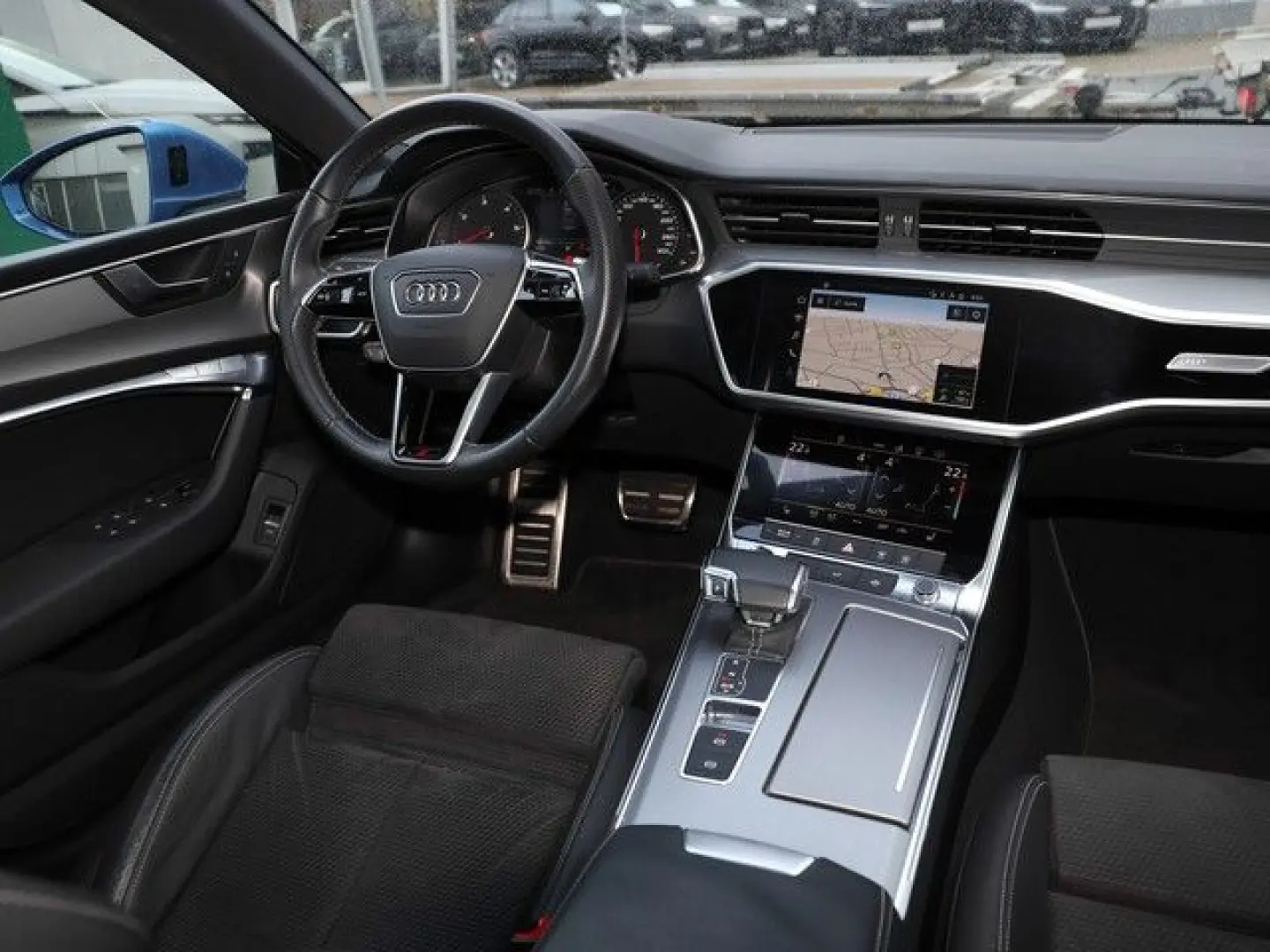 A7 Sportback 40 TDI S line LM20 HD Matrix LED AC