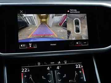 A7 Sportback 40 TDI S line LM20 HD Matrix LED AC