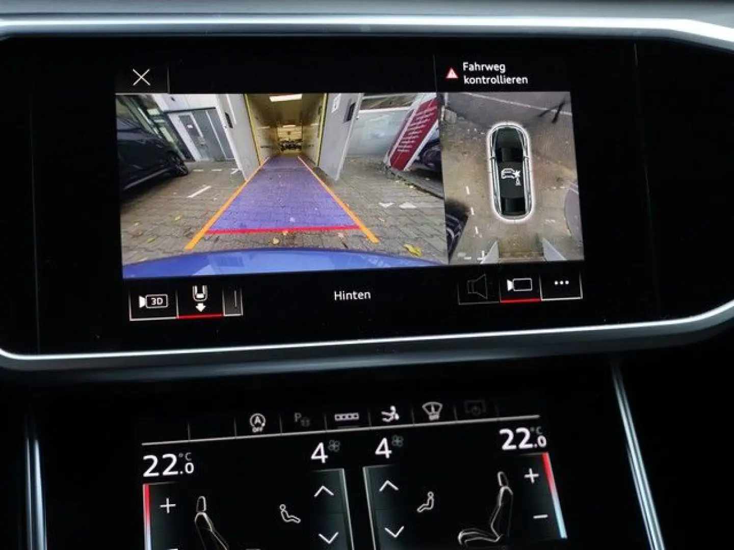 A7 Sportback 40 TDI S line LM20 HD Matrix LED AC