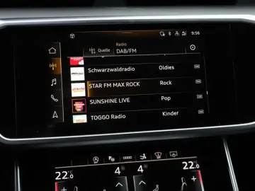 A7 Sportback 40 TDI S line LM20 HD Matrix LED AC