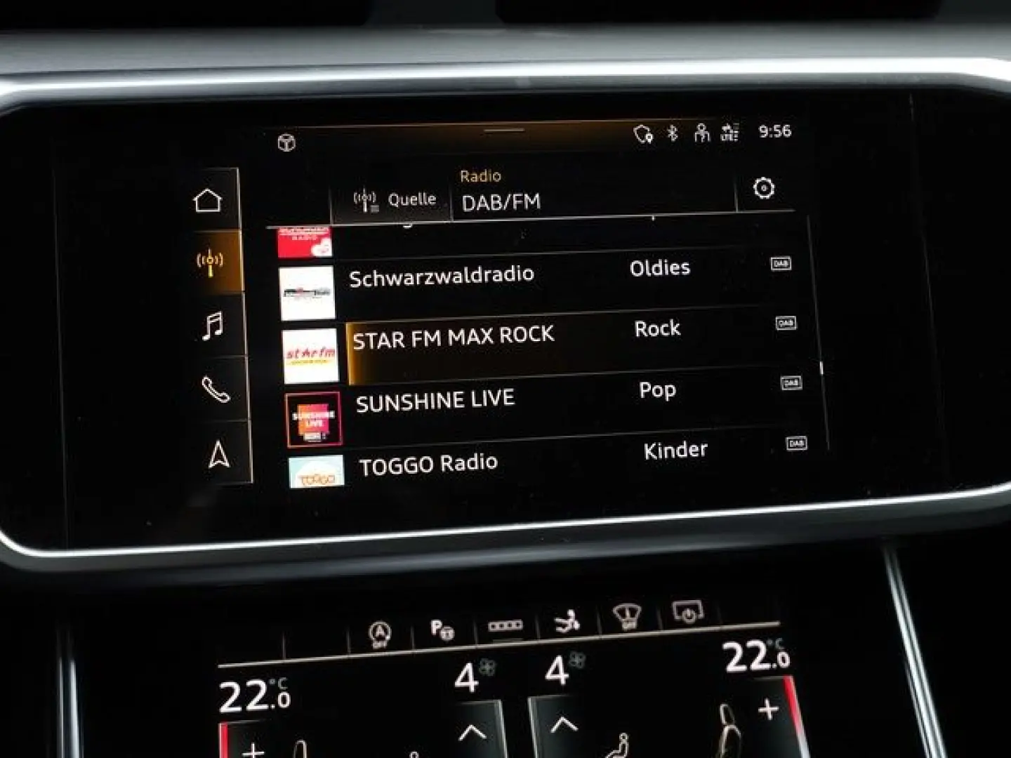 A7 Sportback 40 TDI S line LM20 HD Matrix LED AC