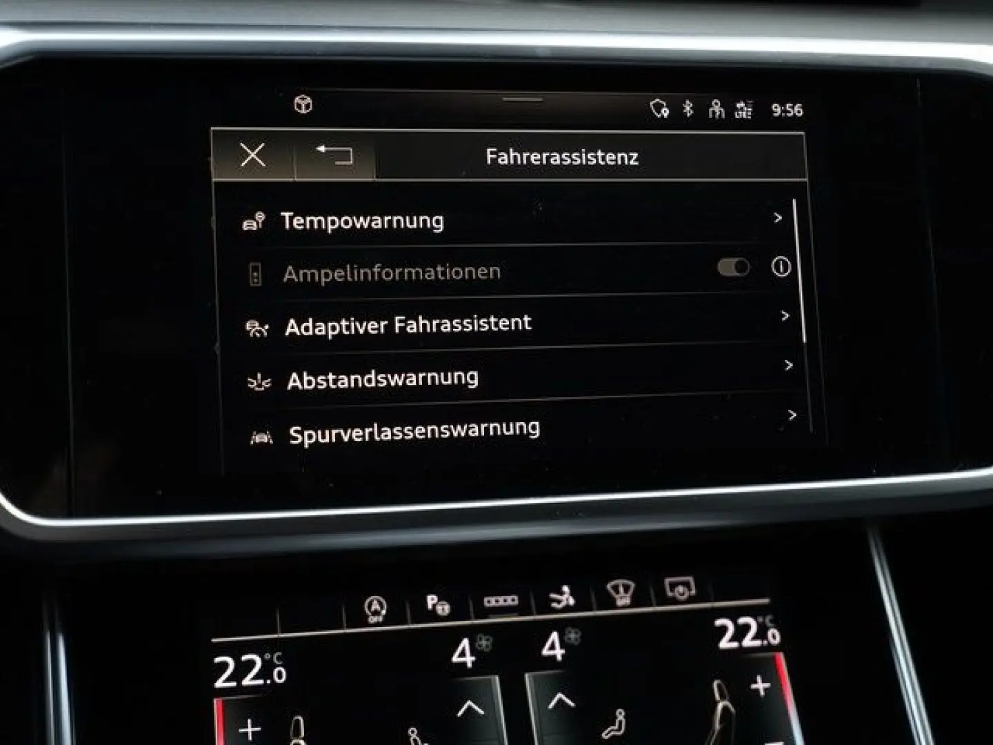 A7 Sportback 40 TDI S line LM20 HD Matrix LED AC