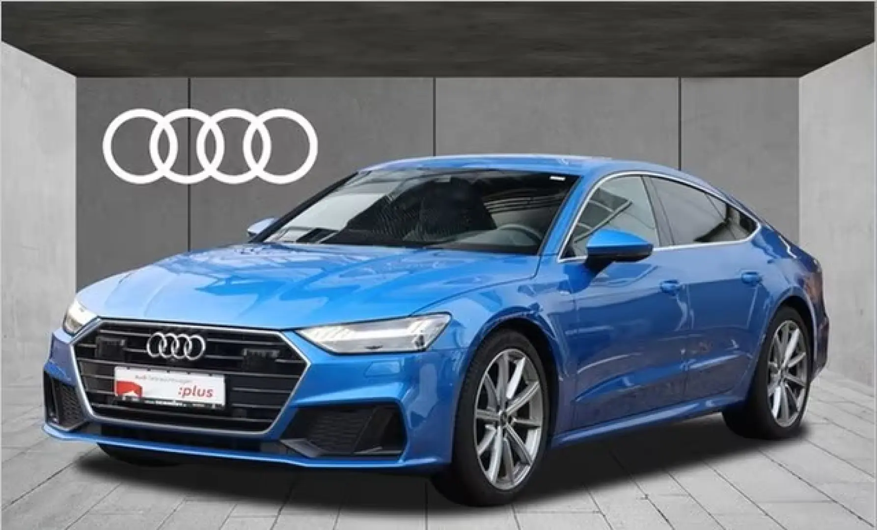 A7 Sportback 40 TDI S line LM20 HD Matrix LED AC