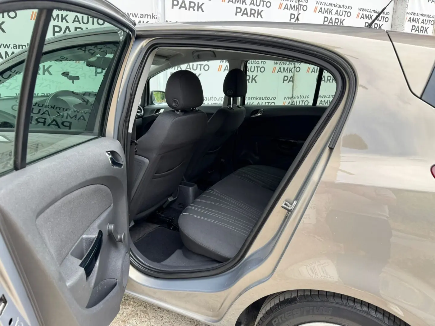 Opel Astra  – 2011