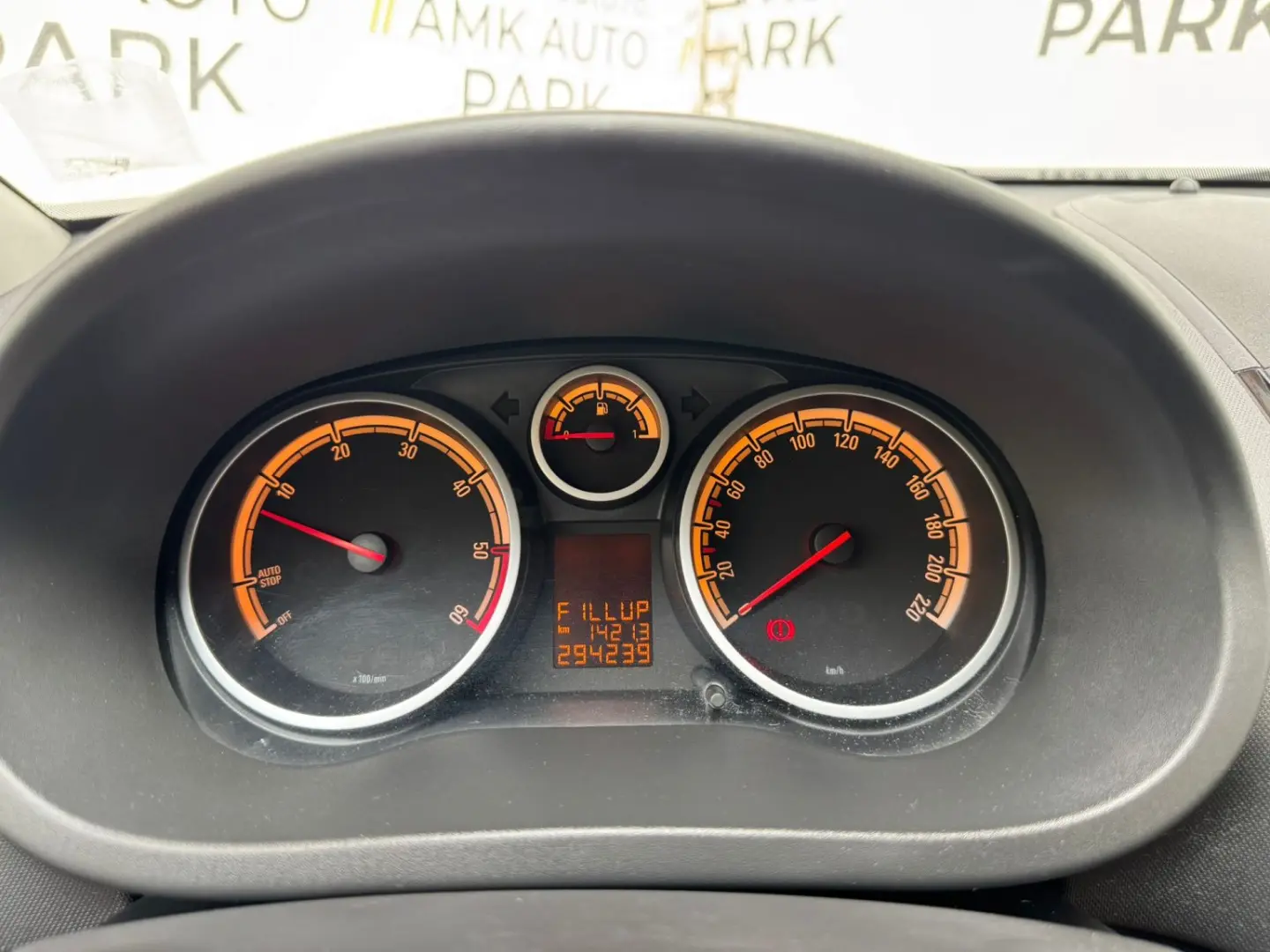 Opel Astra  – 2011