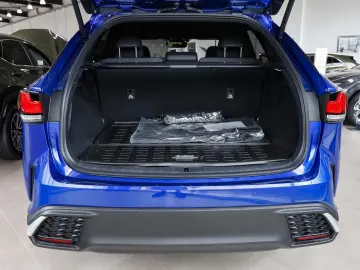 RX 350 h F Sport Design