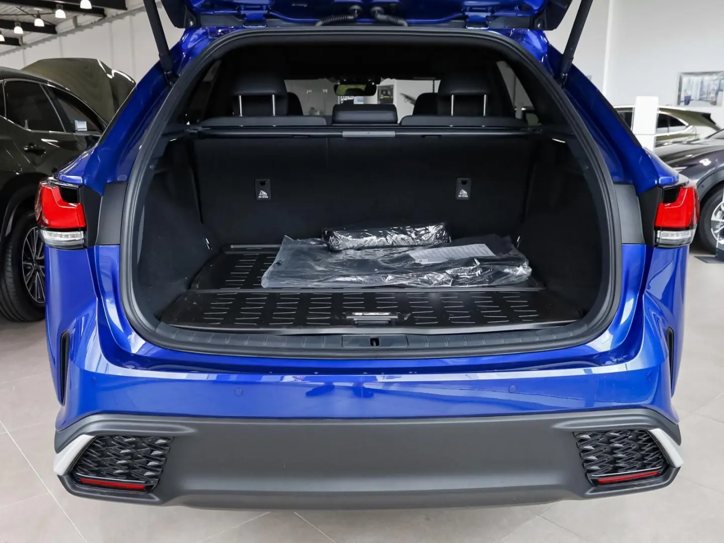 RX 350 h F Sport Design