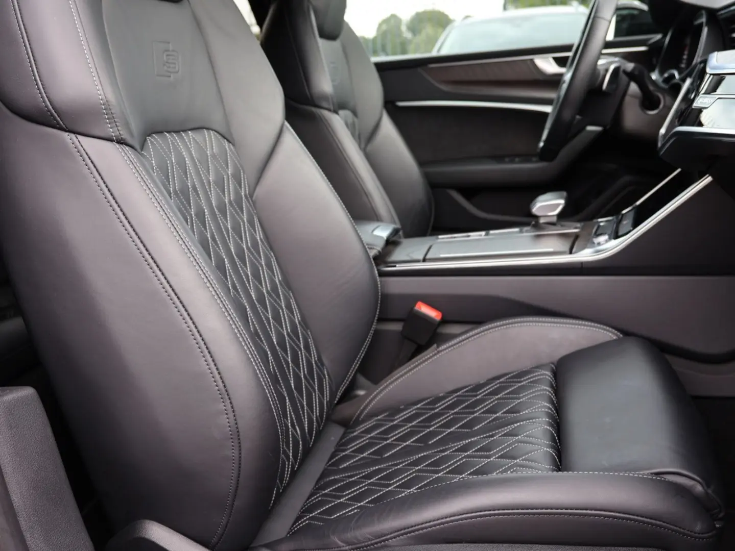 A7 45 TDI quattro - S LINE   B&O   21    S-SITZE