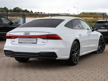 A7 45 TDI quattro - S LINE   B&O   21    S-SITZE