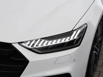 A7 45 TDI quattro - S LINE   B&O   21    S-SITZE