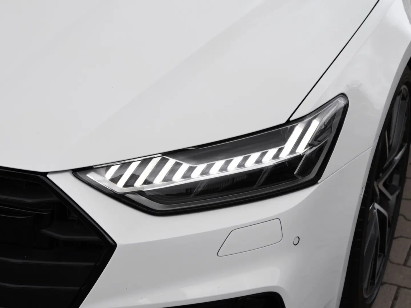 A7 45 TDI quattro - S LINE   B&O   21    S-SITZE