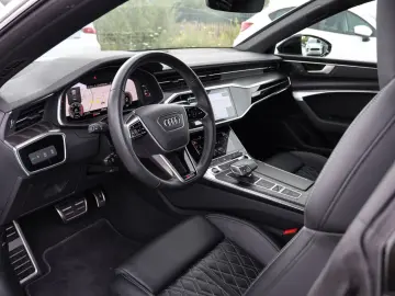 A7 45 TDI quattro - S LINE   B&O   21    S-SITZE
