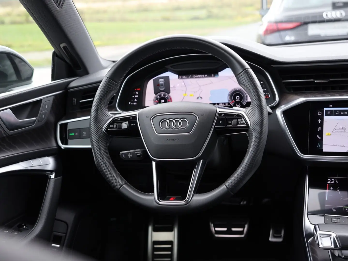 A7 45 TDI quattro - S LINE   B&O   21    S-SITZE