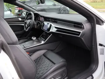 A7 45 TDI quattro - S LINE   B&O   21    S-SITZE