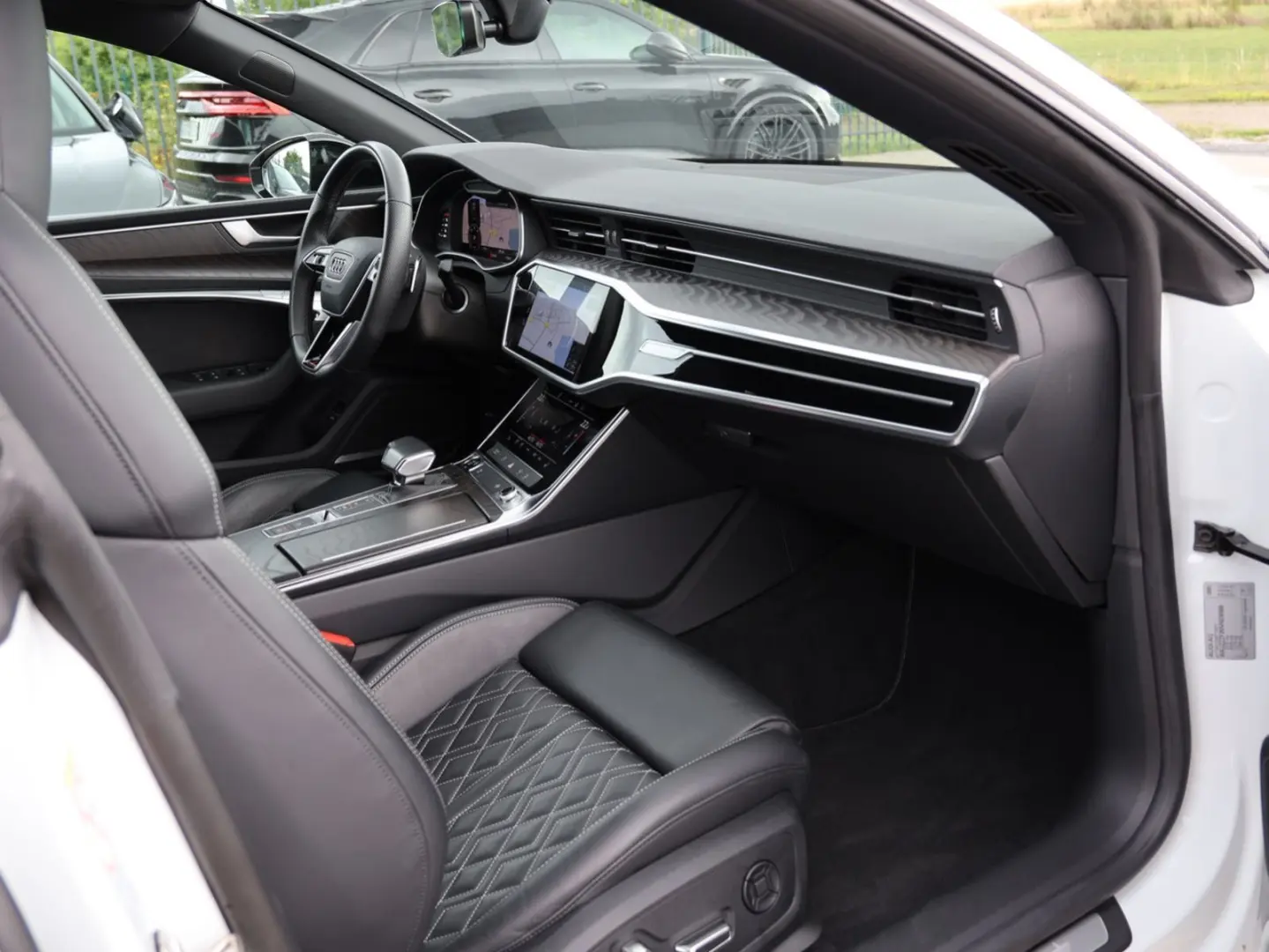 A7 45 TDI quattro - S LINE   B&O   21    S-SITZE