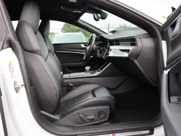 A7 45 TDI quattro - S LINE   B&O   21    S-SITZE