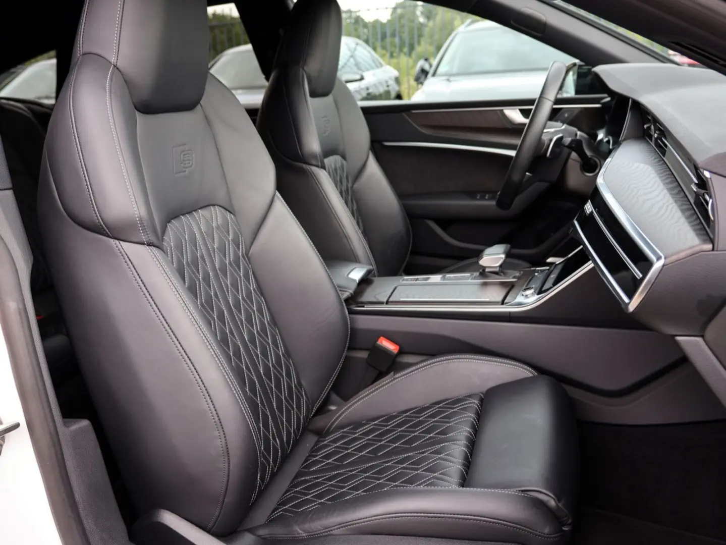 A7 45 TDI quattro - S LINE   B&O   21    S-SITZE