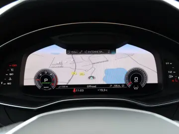 A7 45 TDI quattro - S LINE   B&O   21    S-SITZE