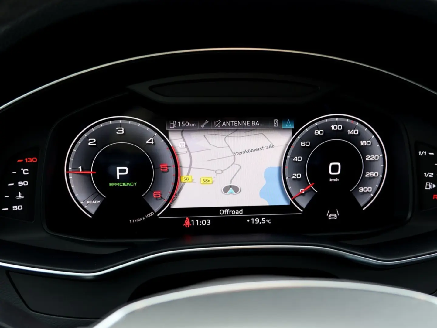 A7 45 TDI quattro - S LINE   B&O   21    S-SITZE