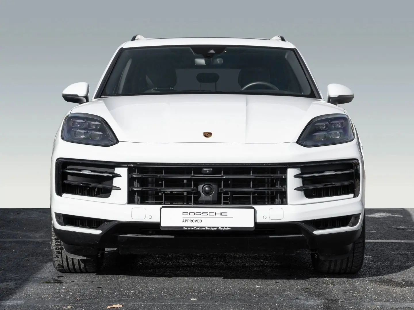 Cayenne E-Hybrid Matrix Massage SoftClose PassDisplay InnoDr