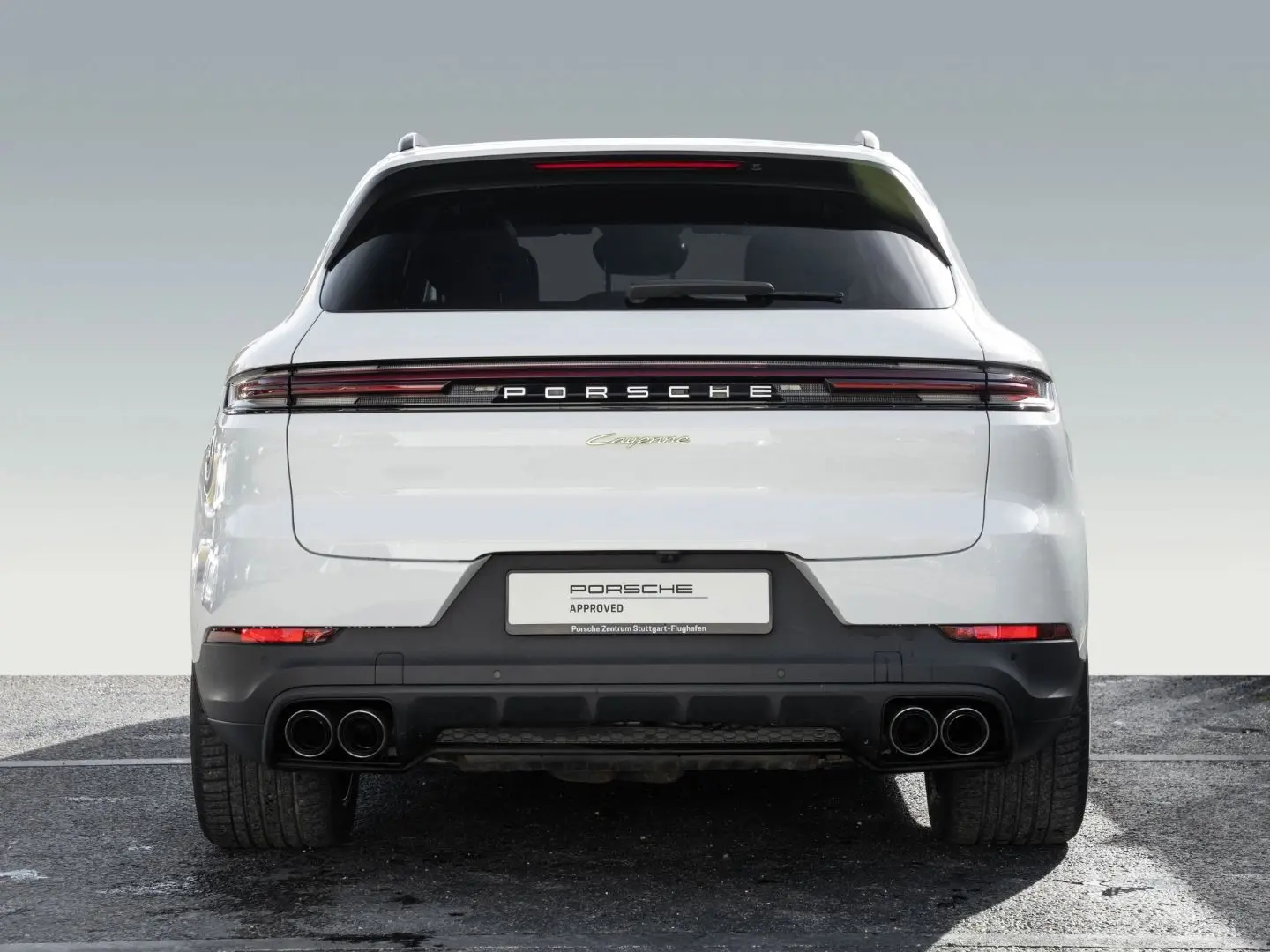 Cayenne E-Hybrid Matrix Massage SoftClose PassDisplay InnoDr