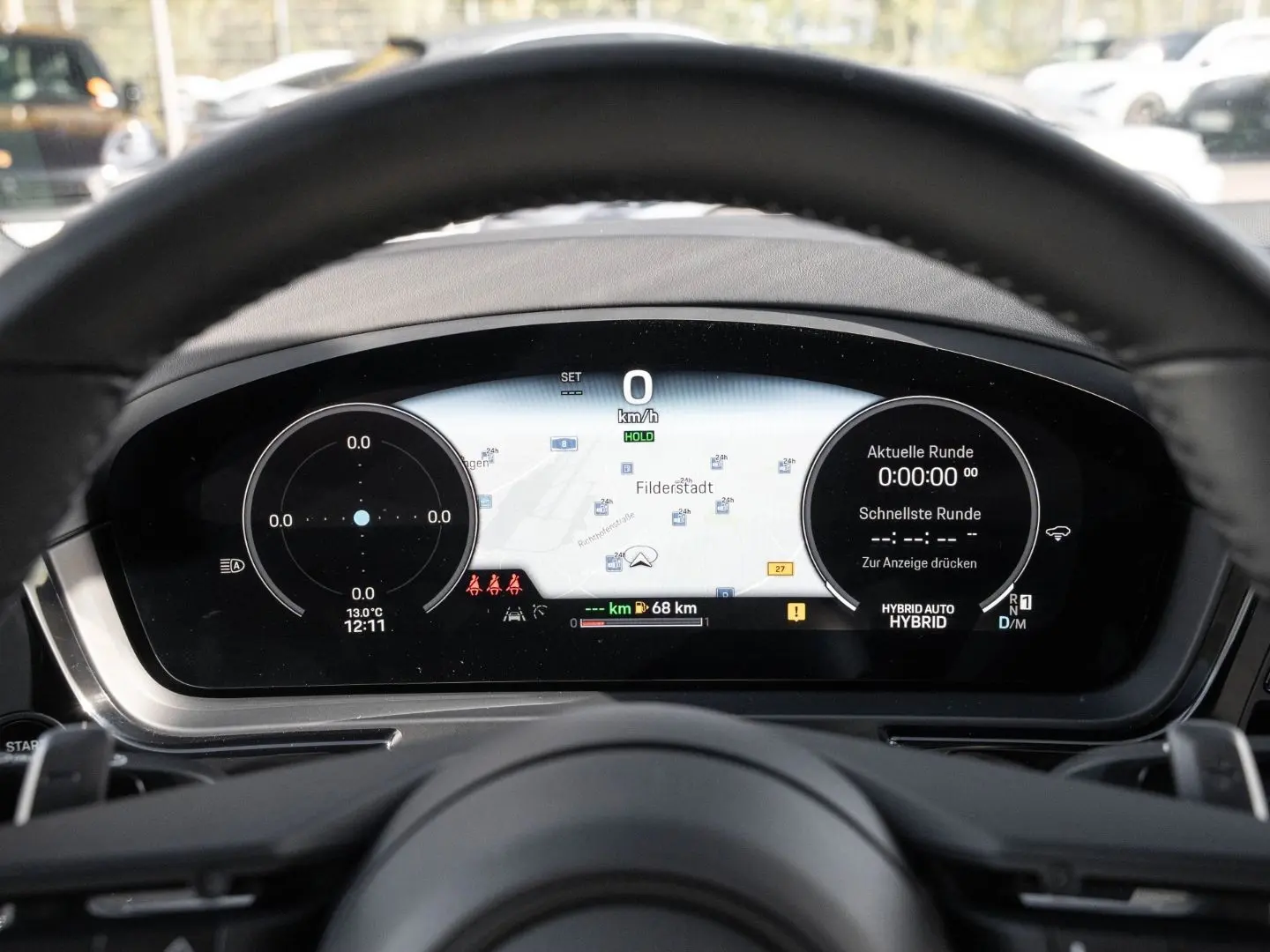 Cayenne E-Hybrid Matrix Massage SoftClose PassDisplay InnoDr