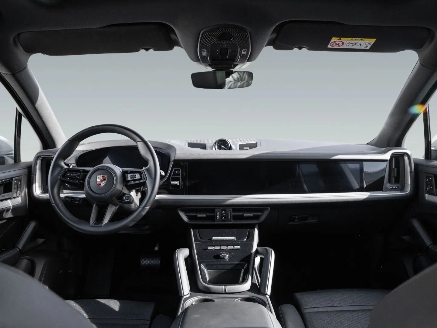 Cayenne E-Hybrid Matrix Massage SoftClose PassDisplay InnoDr