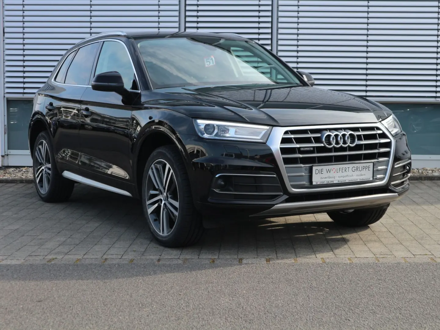 Q5 40 TDI quattro sport B&O CARPLAY NAVI SHZ