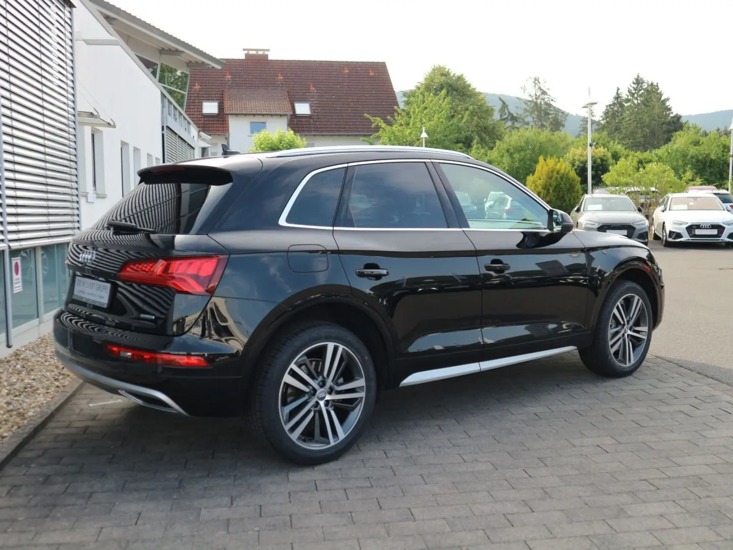 Q5 40 TDI quattro sport B&O CARPLAY NAVI SHZ