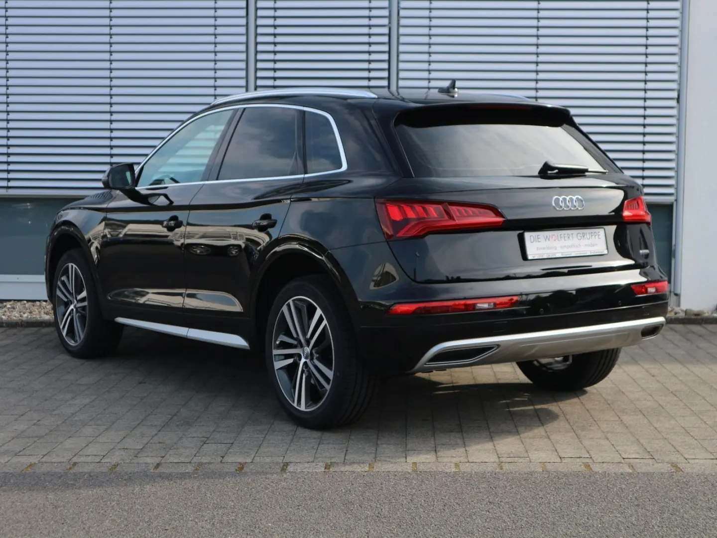 Q5 40 TDI quattro sport B&O CARPLAY NAVI SHZ