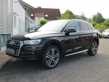 Q5 40 TDI quattro sport B&O CARPLAY NAVI SHZ