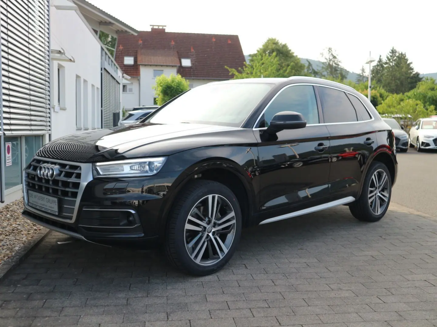 Q5 40 TDI quattro sport B&O CARPLAY NAVI SHZ