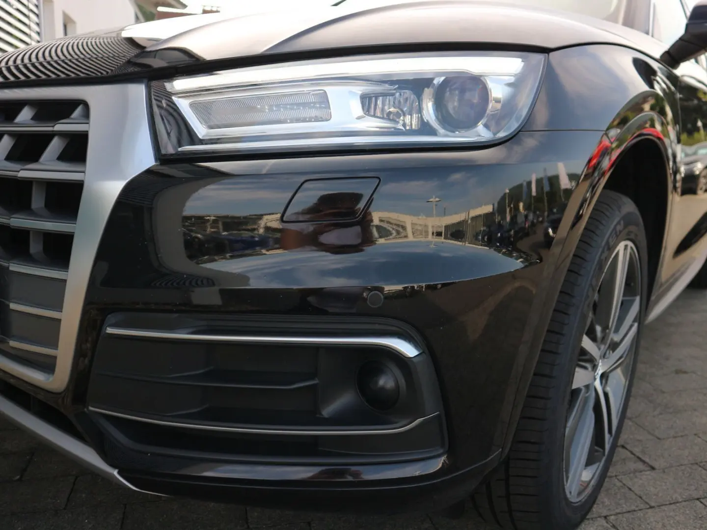 Q5 40 TDI quattro sport B&O CARPLAY NAVI SHZ