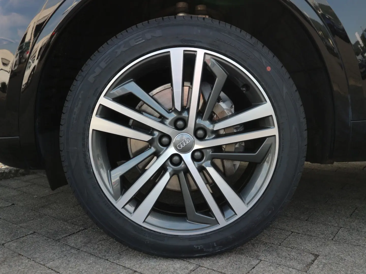 Q5 40 TDI quattro sport B&O CARPLAY NAVI SHZ